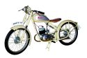 Výstava historických motocyklov - od počiatkov po zlatú éru