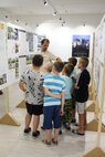 Múzeum ožilo letnými tábormi detí