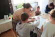 Deti z centra voľného času strávili dopoludnie v múzeu - Tvorivonáučný program pre deti z CVČ (8)