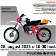 Považskobystrický motocykel 2021