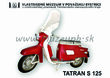 História - Tatran S 125