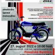 Považskobystrický motocykel 2022