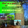 Zbaľ sa a poď na Madagaskar