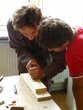 Dopoludnie v múzeu žiakov Spojenej školy internátnej