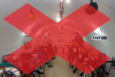 Zrušenie výstavy Zlatá éra považskobystrickej motocyklistiky v Bohuniciach