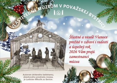 Šťastné a veselé Vianoce a PF2026