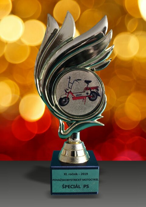 Považskobystrický motocykel 2019 Považskobystrický motocykel 2019