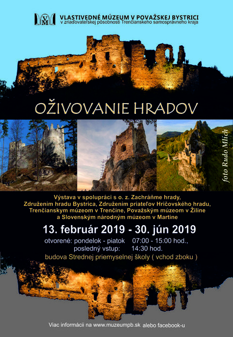 Oživovanie hradov Oživovanie hradov