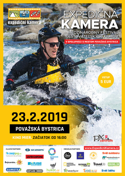 Expedičná kamera Expedičná kamera