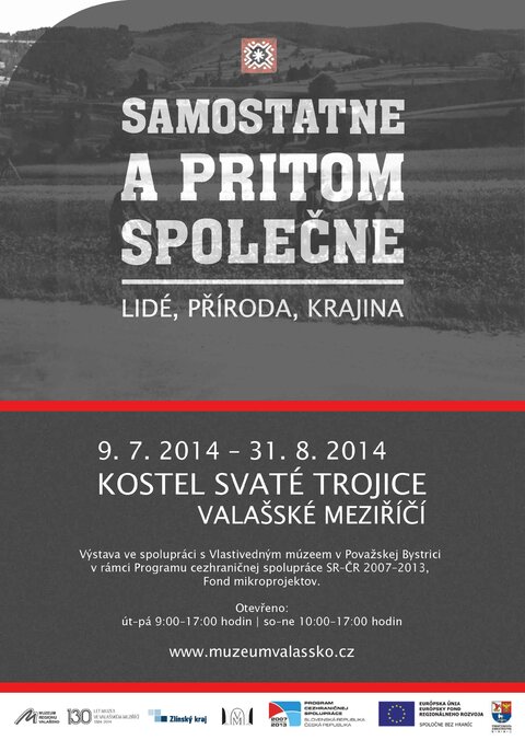 Samostatne a pritom spoločne Samostatne a pritom spoločne