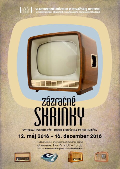 Zázračné skrinky Zázračné skrinky