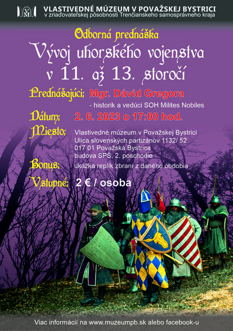 Vývoj uhorského vojenstva v 11. až 13. storočí Vývoj uhorského vojenstva v 11. až 13. storočí