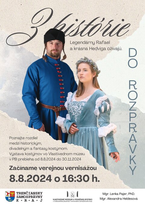 Z histórie do rozprávky