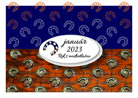 Rok s modrotlačou január 2023 Rok s modrotlačou január 2023