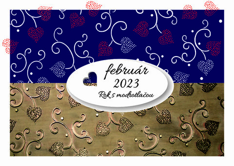 Rok s modrotlačou február 2023 Rok s modrotlačou február 2023