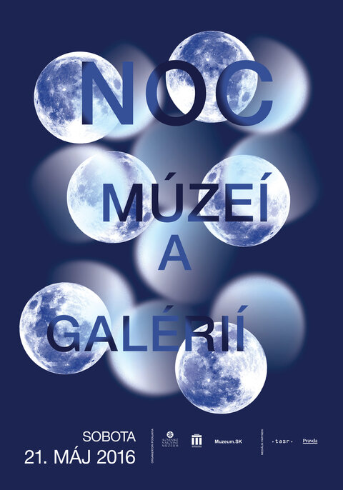 Noc múzeí a galérií 2016 Noc múzeí a galérií 2016