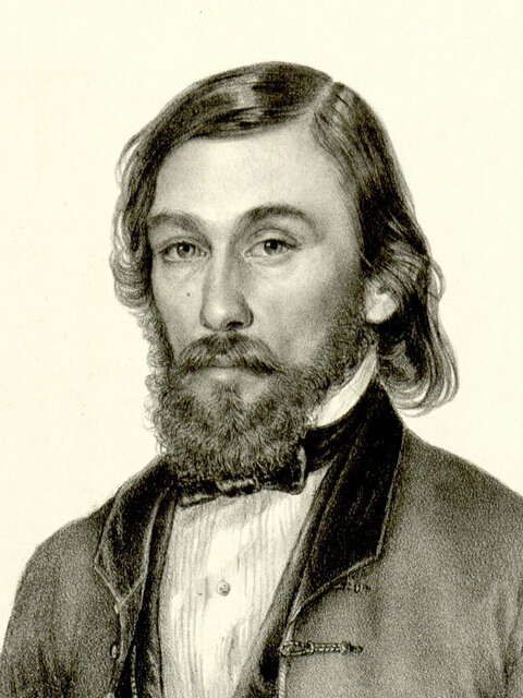Buditeľ národnej myšlienky J. M. Hurban (1817-1888) Buditeľ národnej myšlienky J. M. Hurban (1817-1888)