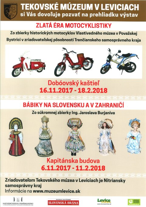 Zlatá éra motocyklistiky