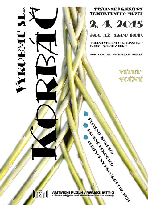 Vyrobme si korbáč Vyrobme si korbáč