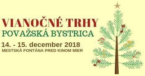 Vianočné trhy 2018 Vianočné trhy 2018
