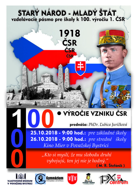 Starý národ - mladý štát Starý národ - mladý štát