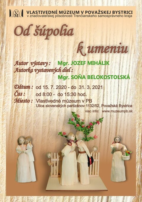 Od šúpolia k umeniu Od šúpolia k umeniu