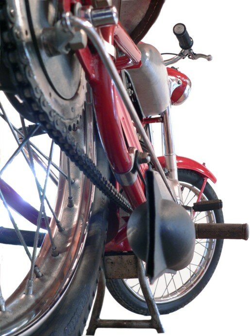 Považskobystrický motocykel 2009