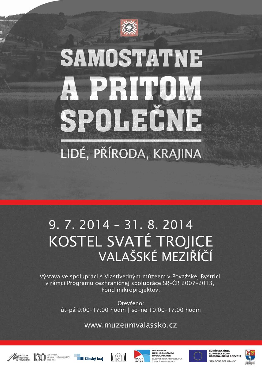 Samostatne a pritom spoločne