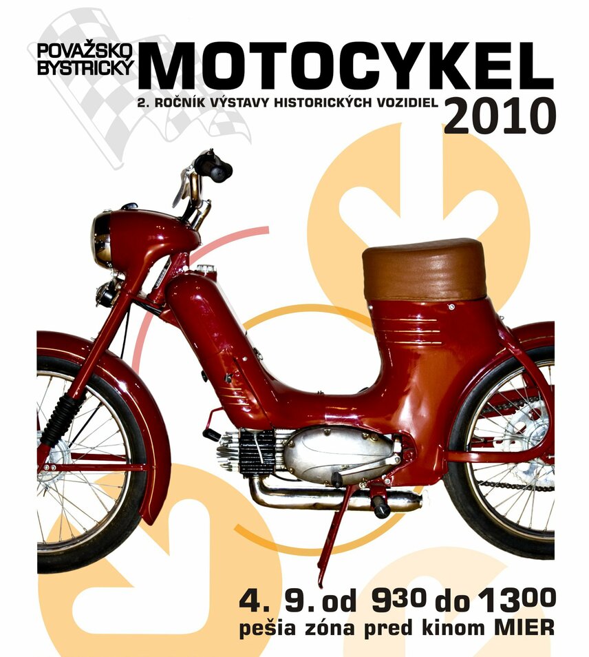 Považskobystrický motocykel 2010