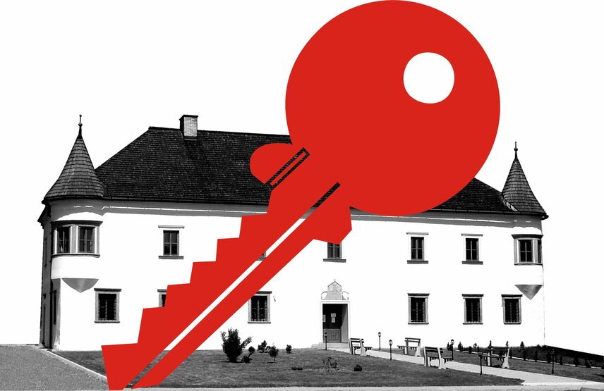 Oznam pre návštevníkov Jasenického kaštieľa