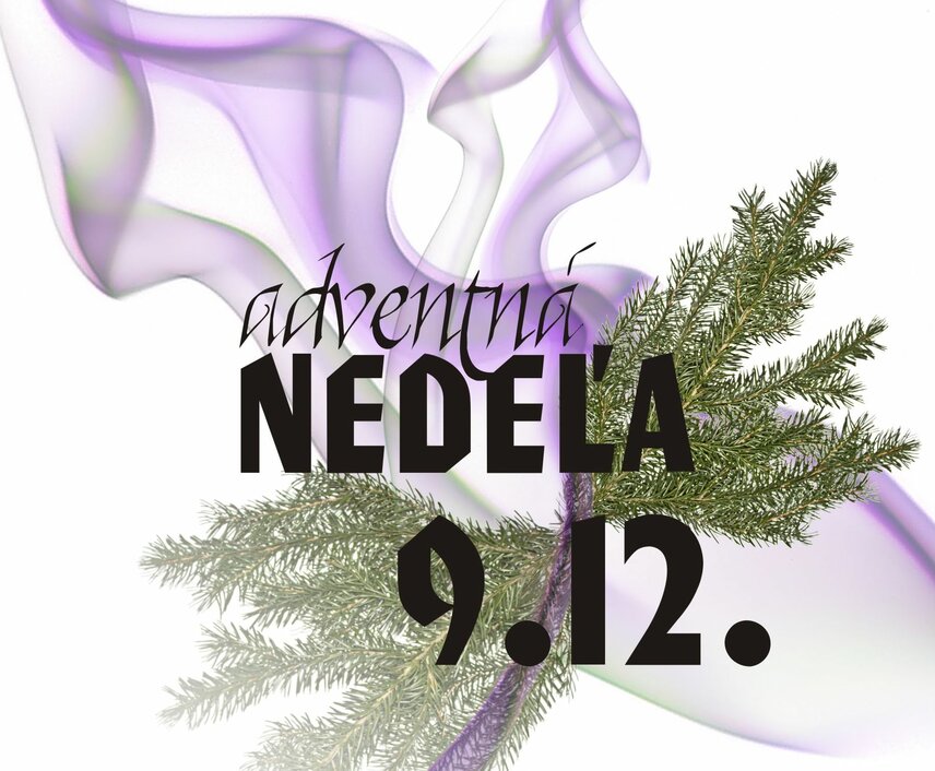 Adventná nedeľa