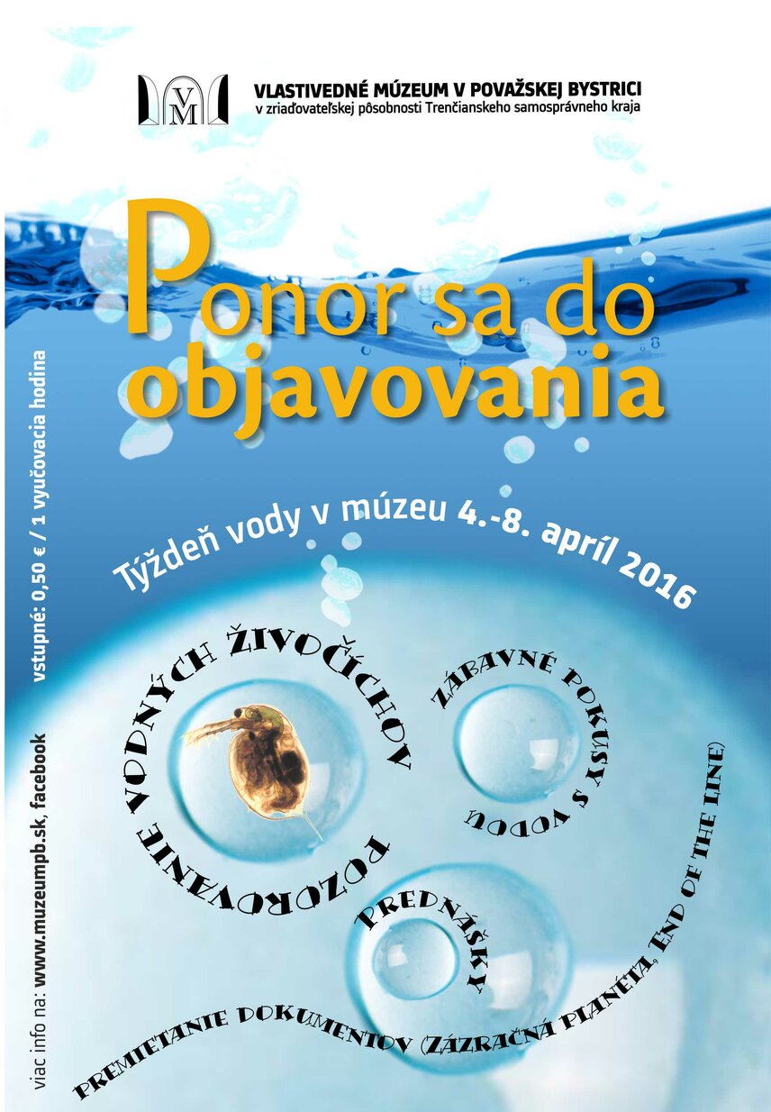 Ponor sa do objavovania