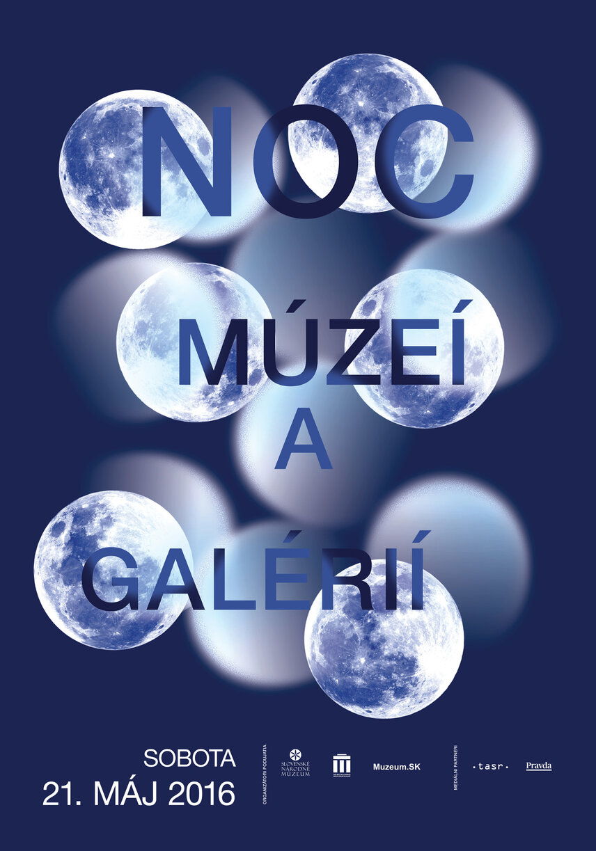 Noc múzeí a galérií 2016