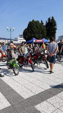 Považskobystrický motocykel 2019