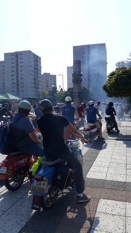 Považskobystrický motocykel 2019