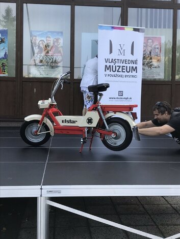 Považskobystrický motocykel 2019