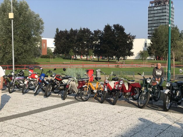 Považskobystrický motocykel 2019