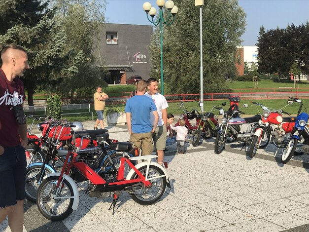 Považskobystrický motocykel 2019