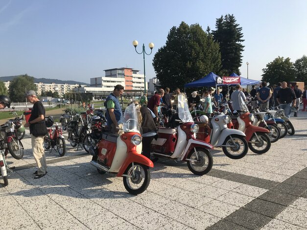 Považskobystrický motocykel 2019