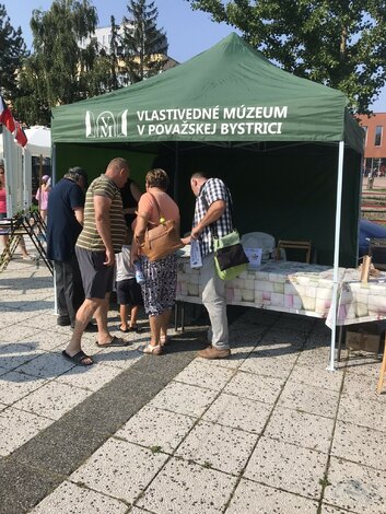 Považskobystrický motocykel 2019