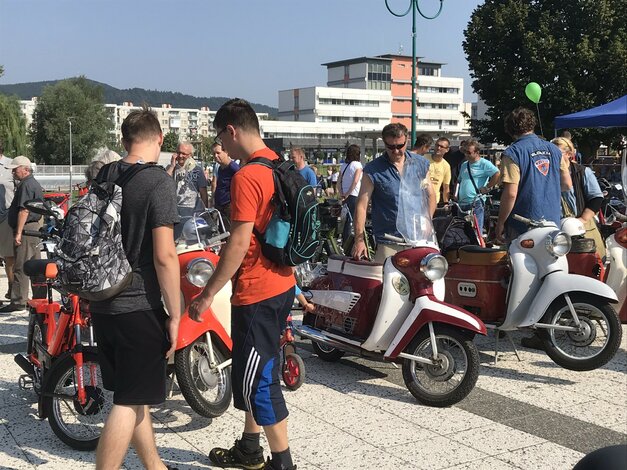 Považskobystrický motocykel 2019