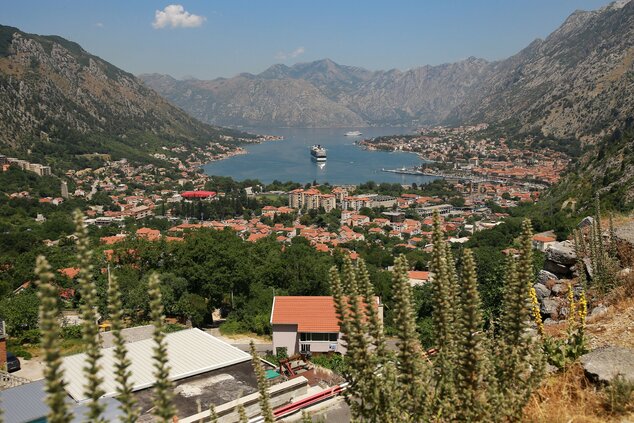Zbaľ sa a poď do Čiernej Hory