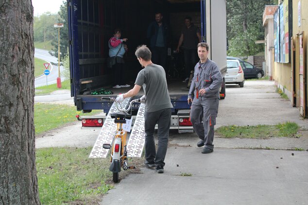 Zlatá éra motocyklistiky v Novej Bani