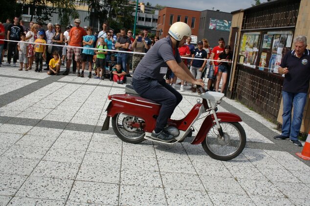 Považskobystrický motocykel 2020