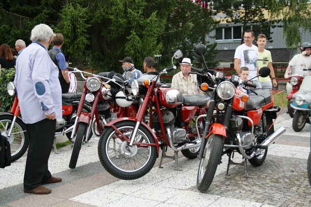 Považskobystrický motocykel 2020