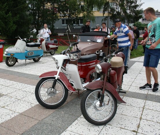 Považskobystrický motocykel 2020