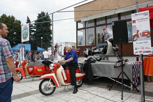 Považskobystrický motocykel 2020