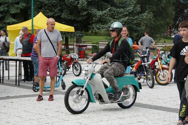 Považskobystrický motocykel 2020