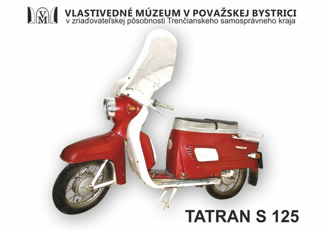 Tatran 125