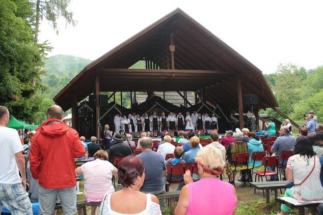 28. marikovské folklórne slávnosti